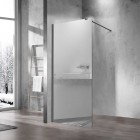 Душевое ограждение Vincea Walk-In VSW-1H100MRGM