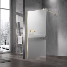 Душевое ограждение Vincea Walk-In VSW-1H900MRG