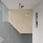 Поддон из искусственного камня Vincea VST-4SP9090C