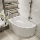 Ванна акриловая Timo Iva 1595 L