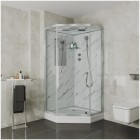 Душевая кабина Niagara Luxe 7702DM