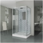 Душевая кабина Niagara Luxe 7772QW