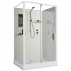 Душевая кабина Niagara Standart ST100/80/15Q/BK