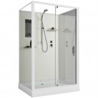 Душевая кабина Niagara Standart ST120/90/15Q/BK