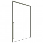 Душевая дверь Timo TDSS-120/13C-8R
