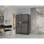 Душевое ограждение Ambassador Intense 110022203IBB-100IBB