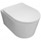 Унитаз подвесной Bloomix Ultra 3.0 MD1204T/UF3 безободковый торнадо