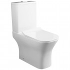 Унитаз Cerutti Vettore Tornado CT10816 безободковый