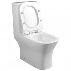 Унитаз Cerutti Vettore Tornado CT10816 безободковый