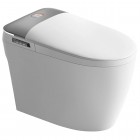Унитаз-биде электронный Cerutti Ersilia Smart CT10616 безободковый