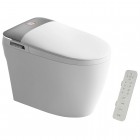 Унитаз-биде электронный Cerutti Ersilia Smart CT10616 безободковый