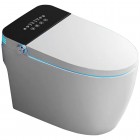 Унитаз-биде электронный Cerutti Ezio Smart CT11168 безободковый