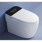 Унитаз-биде электронный Cerutti Ezio Smart CT11168 безободковый