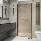 Душевая дверь MaybahGlass MGD-428-2