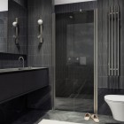 Душевая дверь MaybahGlass MGD-430-5
