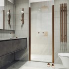 Душевая дверь MaybahGlass MGD-445-2