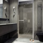 Душевая дверь MaybahGlass MGD-449-5