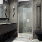 Душевая дверь MaybahGlass MGD-446-5