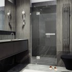 Душевая дверь MaybahGlass MGD-505-4