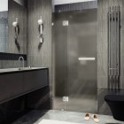 Душевая дверь MaybahGlass MGD-498-4