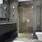 Душевая дверь MaybahGlass MGD-525-4