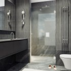 Душевая дверь MaybahGlass MGD-527-4