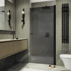 Душевая дверь MaybahGlass MGD-801-6