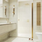 Душевая дверь MaybahGlass MGD-814-3