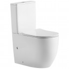 Унитаз CeramaLux NS2177 безободковый