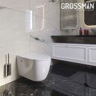 Инсталляция Grossman 901.K31.01.000 + унитаз GR-5502 с импульсным смывом