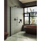 Душевое ограждение MaybahGlass MGD-683-6ш