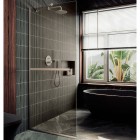 Душевое ограждение MaybahGlass MGD-721-5у