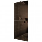 Душевое ограждение MaybahGlass MGD-715-2ш