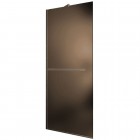 Душевое ограждение MaybahGlass MGD-716-2у