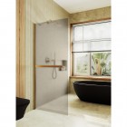 Душевое ограждение MaybahGlass MGD-728-3ш