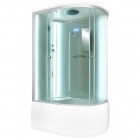 Душевая кабина Dto D120SLLED
