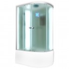 Душевая кабина Dto D120SLLED
