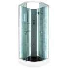 Душевая кабина Dto EM1580NLED+GM