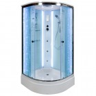 Душевая кабина Dto EM2780LED+GM