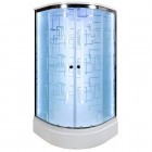 Душевая кабина Dto EM2780LED+GM