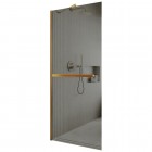 Душевое ограждение MaybahGlass MGD-1461-3ш