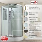 Душевая кабина AvaCan A2812L