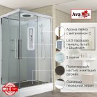 Душевая кабина AvaCan K2011LED