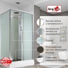 Душевая кабина AvaCan KD2912