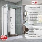 Душевая кабина AvaCan Z1912MT