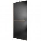 Душевое ограждение MaybahGlass MGD-724-2у