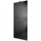 Душевое ограждение MaybahGlass MGD-718-2ш