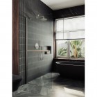 Душевое ограждение MaybahGlass MGD-1463-5ш