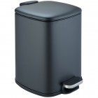 Ведро для мусора WeltWasser BERG BL 6L