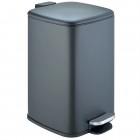 Ведро для мусора WeltWasser BERG BL 12L